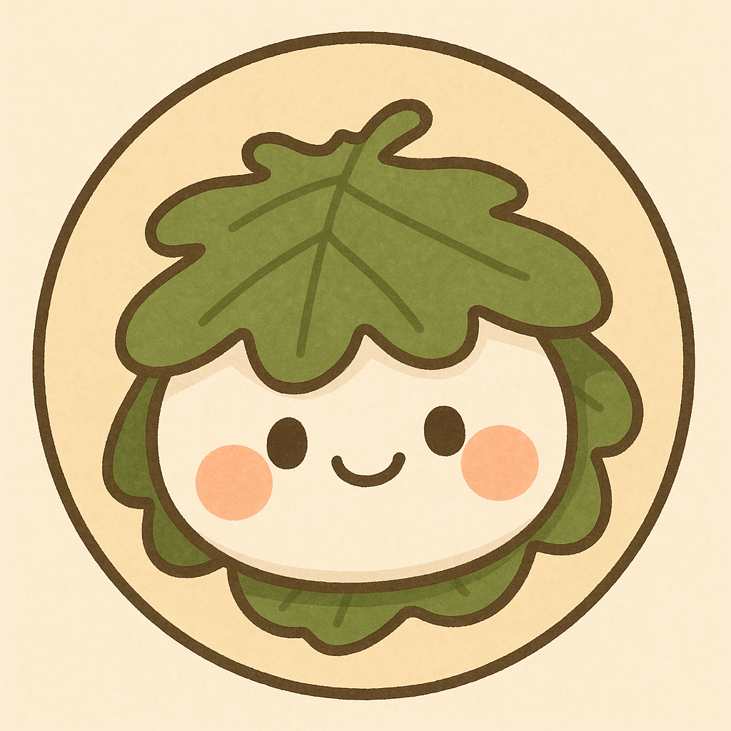 かしわもちのアバター